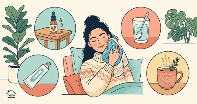 طرق تهدئة ألم الأسنان في المنزل قبل زيارة الطبيب