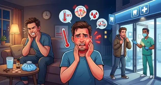 متى تكون هذه الحلول المنزلية غير كافية وتستدعي عيادة متخصصة؟