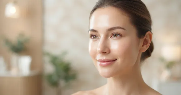 متى تظهر نتائج إبر النضارة الكاملة؟